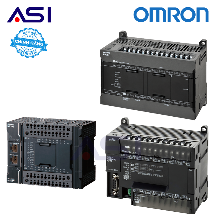 OMRON PLC